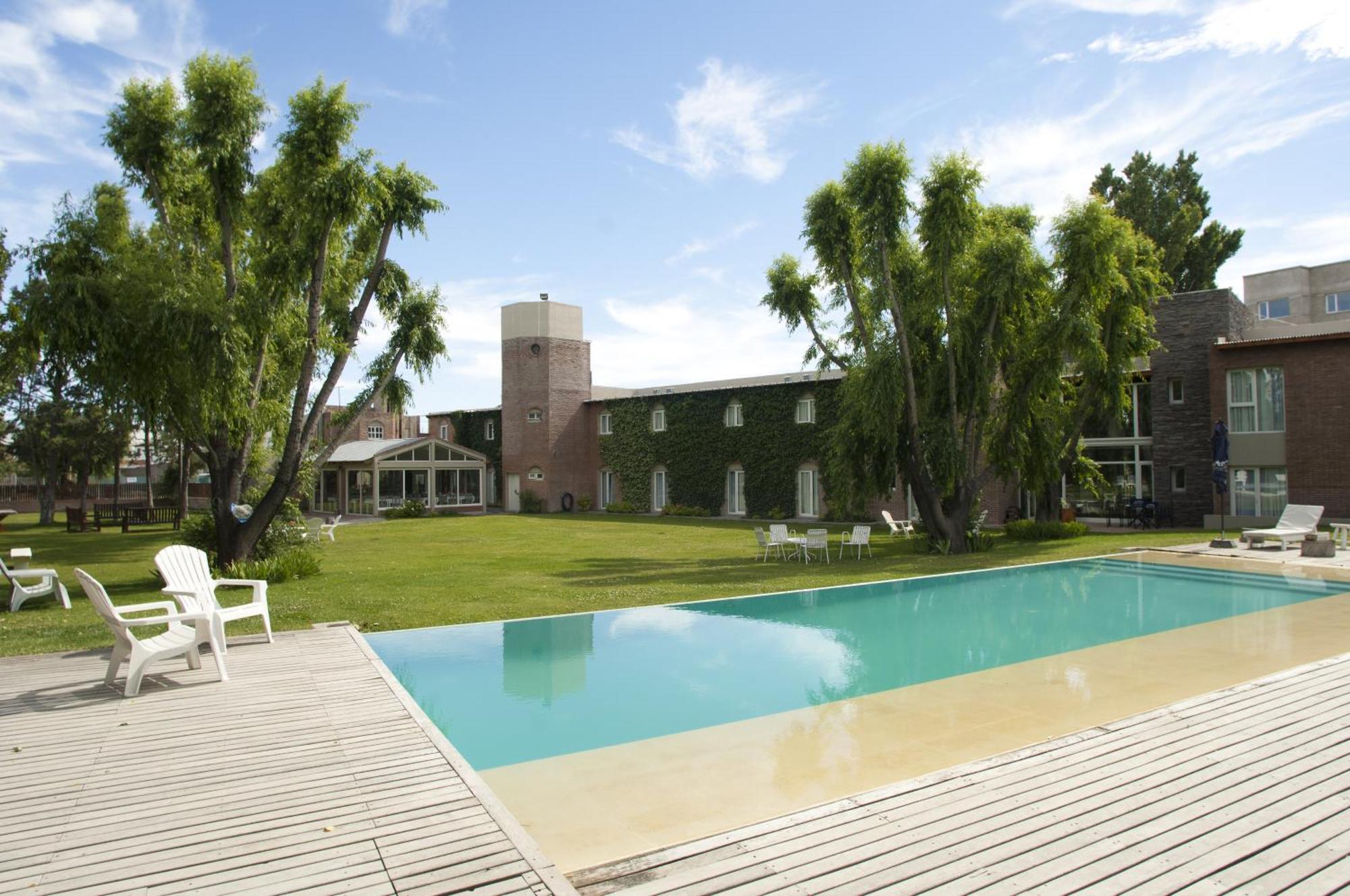 La Posada De Madryn Puerto Madryn Luaran gambar
