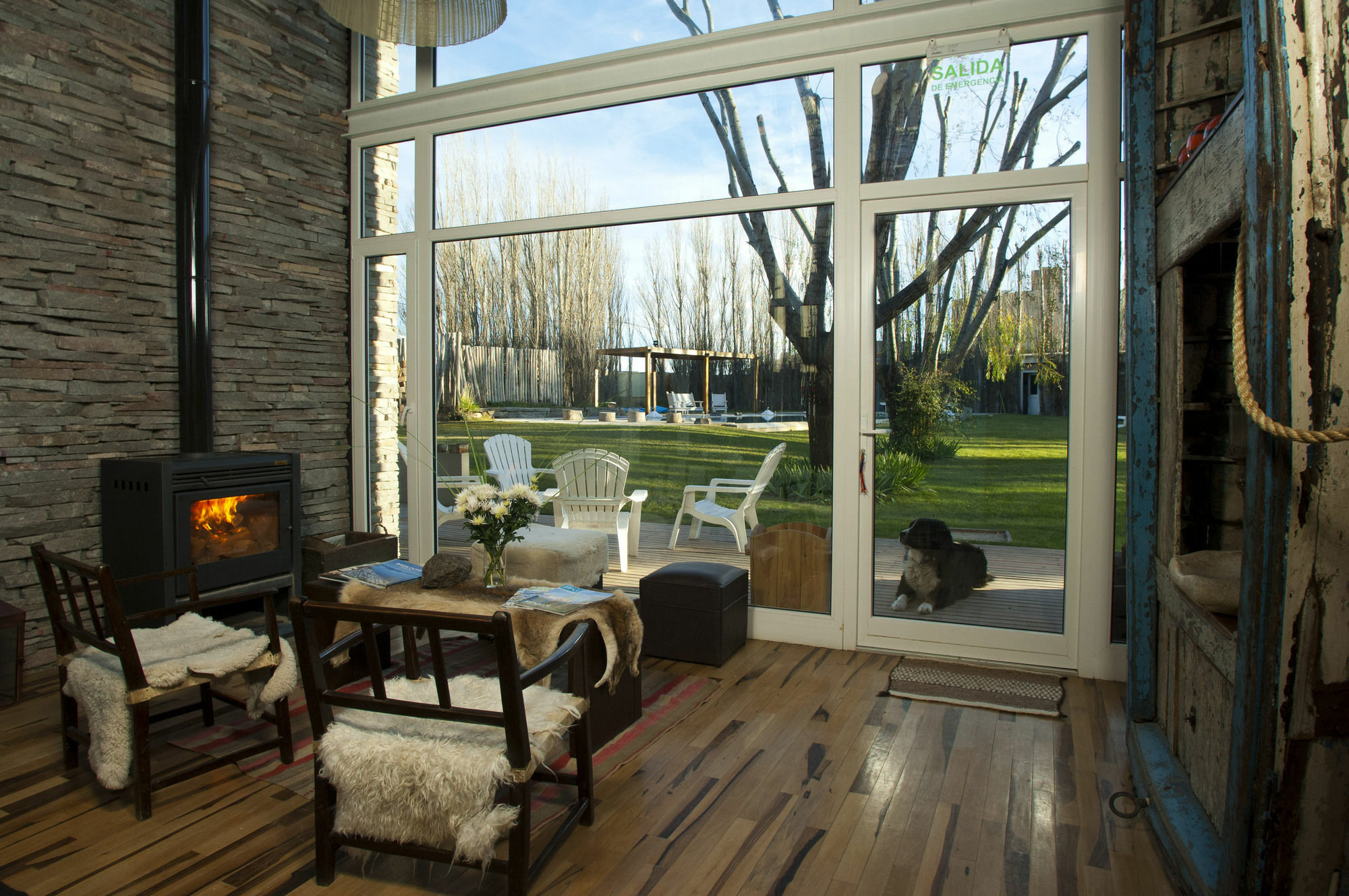La Posada De Madryn Puerto Madryn Luaran gambar
